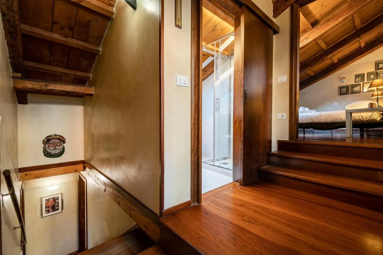 Apartamento Casa Lia Venecia