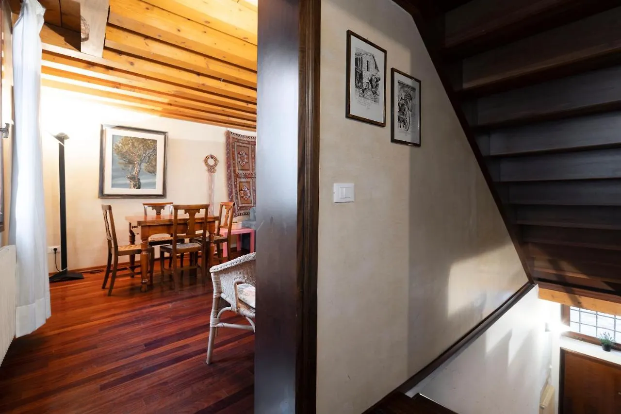 Apartamento Casa Lia Venecia