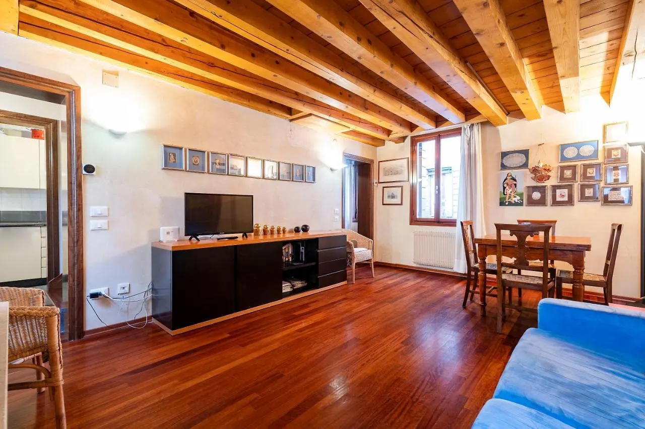 Apartamento Casa Lia Venecia Italia