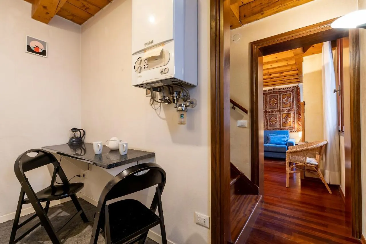 Apartamento Casa Lia Venecia 0*,  Italia