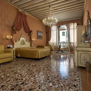 Pensión Ca Le Vele, Venecia