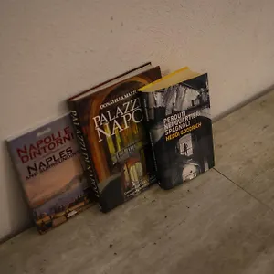 La Grotta Bianca Appartement Naples