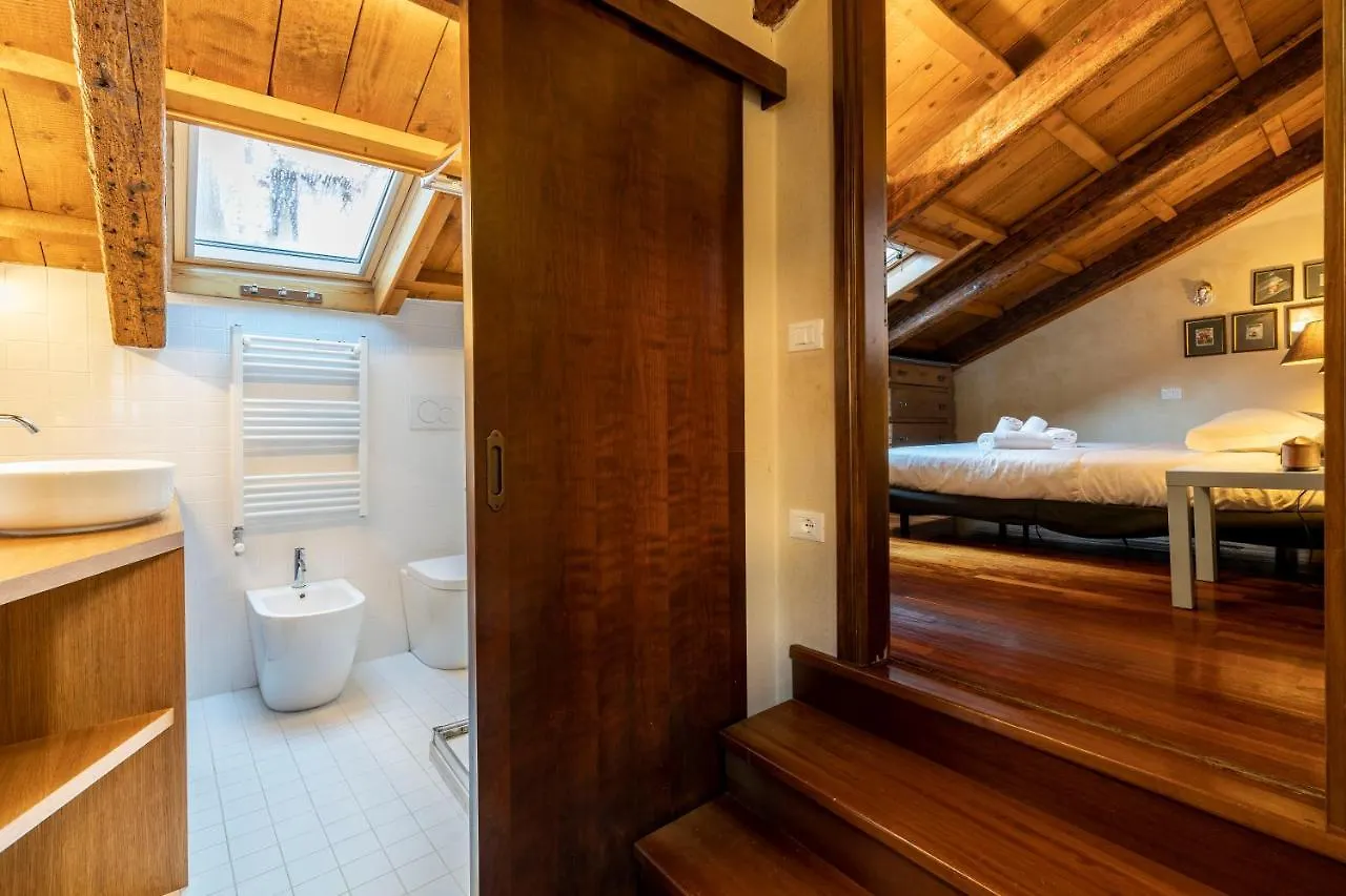 Appartamento Casa Lia Venezia Italia
